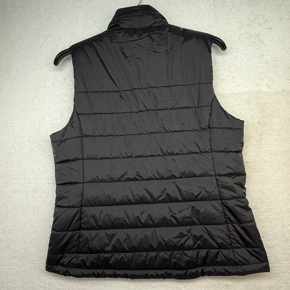 Toastiv Heated Vest Women Medium Black Puffer NO BATTERY - Picture 2 of 16